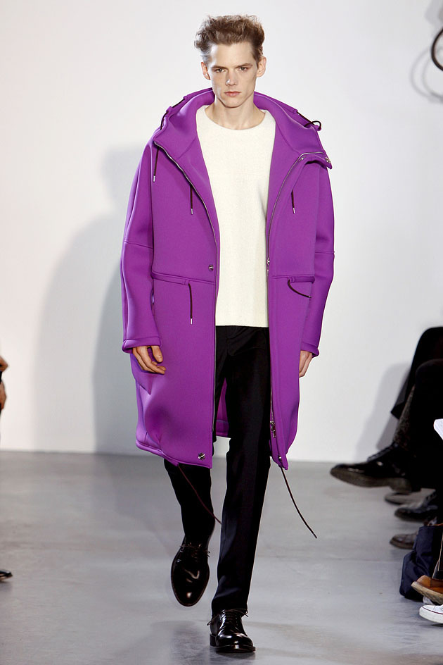 Raf Simons FW 2011/2012